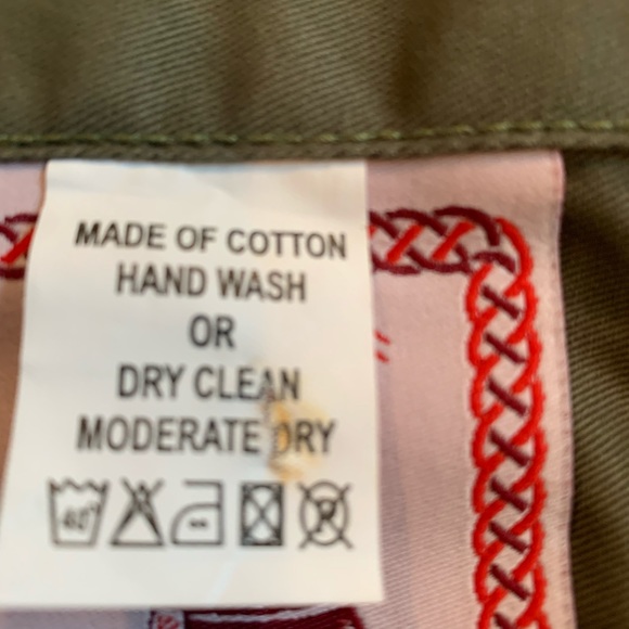 Army green kilt by Kilted Cock size 32 - Picture 6 of 11